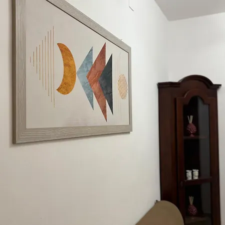 Veterani House 33 Cefalú