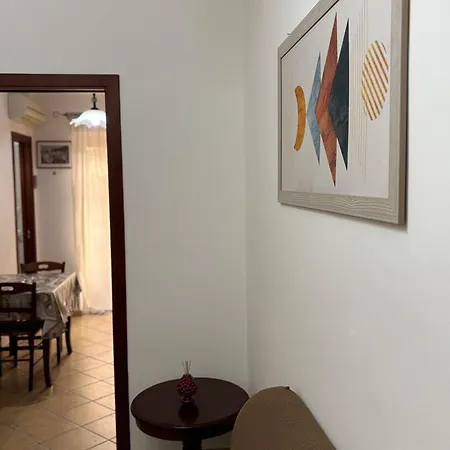 Veterani House 33 Cefalú