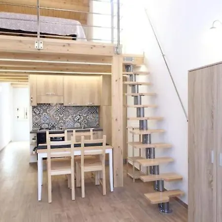 Apartamento Veterani House 33 Cefalú