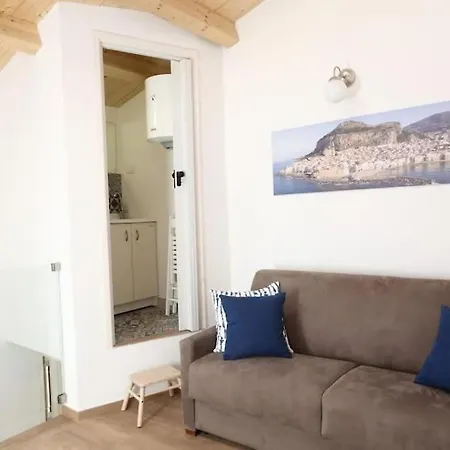 Apartamento Veterani House 33 Cefalú